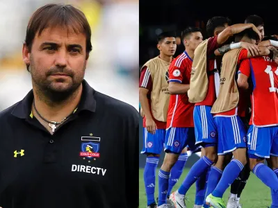 «Debe ser el mejor»: Coto Sierra eligió a jugador de Colo-Colo como la figura de Chile Sub 23