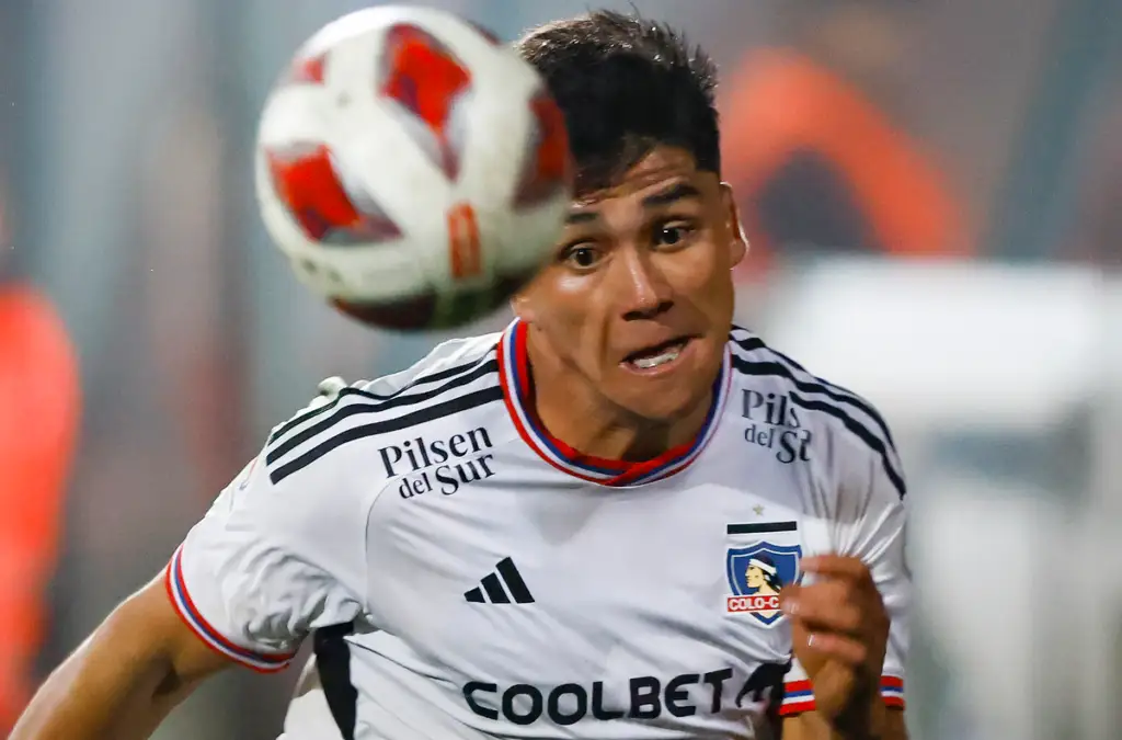 Damián Pizarro es el futbolista más costoso del plantel de Colo-Colo.
