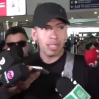 Carlos Palacios feliz por fichar en Boca Juniors: «Cualquiera quiere jugar en el mejor equipo de Sudamérica»