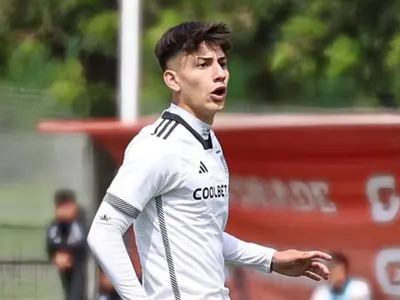 ¿Qué pasó con Martín Lucero? Su préstamo terminó y Colo-Colo ya tomó una decisión para 2025
