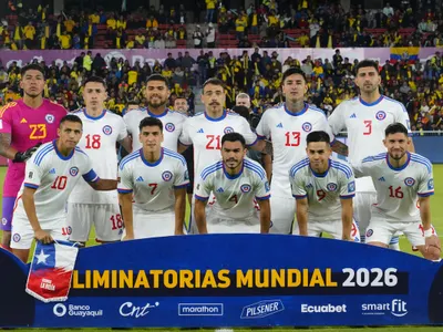 «Nos llevarán al mundial»: Los 2 jugadores de La Roja que unieron a los hinchas de Colo-Colo y Universidad de Chile