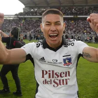 El primer refuerzo: Óscar Opazo ya tiene fecha para sumarse a los entrenamientos de Colo-Colo