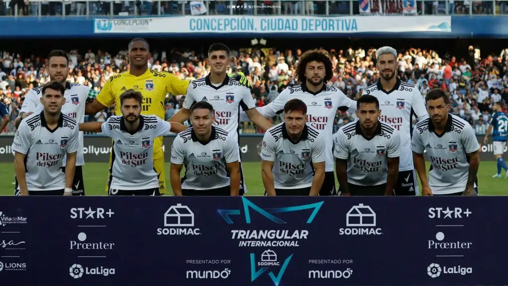 Se vienen múltiples cambios en la formación titular de Colo-Colo