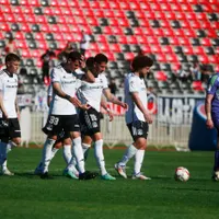 La U le pone tarea a Colo-Colo: Así quedó la tabla de posiciones tras la fecha 24 del Campeonato Nacional