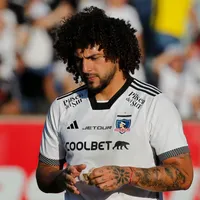 ¿Se queda? El gran detalle que definiría el futuro de Maximiliano Falcón en Colo-Colo
