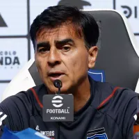 Los dirigirá en Argentina: Gustavo Quinteros ficha por Vélez y se lleva a dos jugadores de Colo-Colo con él