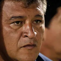 Claudio Borghi quedó impactado con futbolista de Colo-Colo pese al triunfo: «Demasiado amateur»