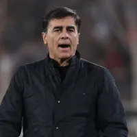 Patricio Yáñez se enfadó tras la victoria de Colo-Colo y llamó a Gustavo Quinteros a sacar un futbolista: «No puede jugar»