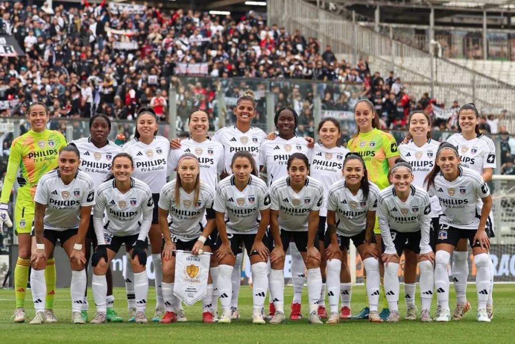 Colo-Colo vs Universidad de Chile Liga Femenina