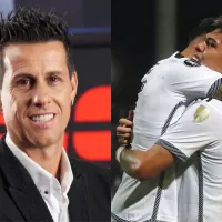 Sorpresa total: Diego Rivarola mandó ilusionante mensaje a Colo-Colo antes de enfrentar a Godoy Cruz