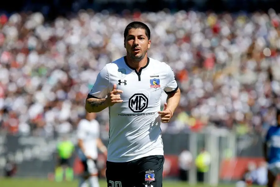 El último partido que Jaime Valdés disputó con la camiseta de Colo Colo fue el 6 de octubre de 2019, cuando el Cacique derrotó por 3-2 a la Universidad de Chile en el Estadio Monumental.