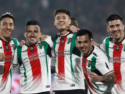 “Sería un sueño para mí”: Figura de Palestino se propone algún día llegar a Colo-Colo
