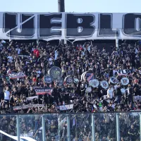 [VIDEO] Inicio silencioso: Así fue el homenaje de la Garra Blanca a los dos hinchas de Colo-Colo fallecidos