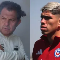 Aníbal Mosa niega intervención por Carlos Palacios en La Roja y apunta a los responsables de la acusación