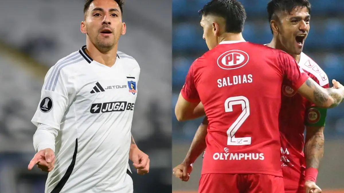 Colo-Colo enfrentará este domingo 1 de junio a Unión la Calera.