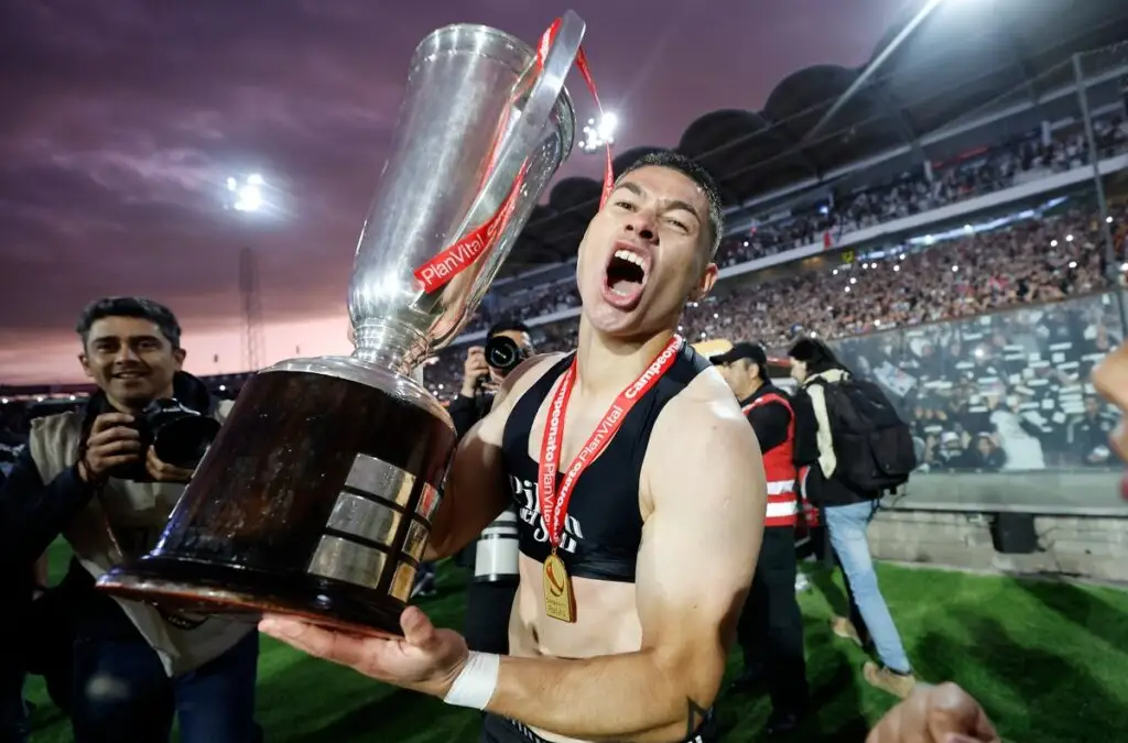 Óscar Opazo tiene encaminado su regreso a Colo-Colo.