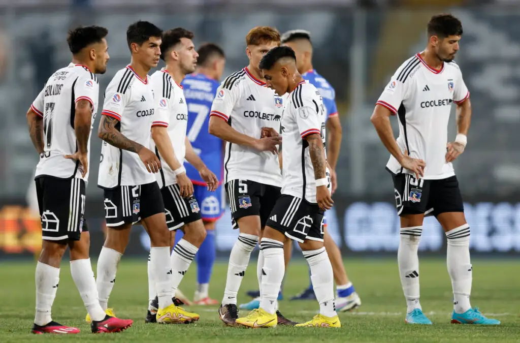 Colo Colo  espera otra vez ser campeón en Chile