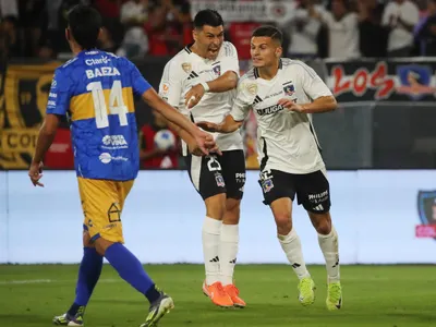 No sólo la derrota: Colo-Colo le dio un fuerte mazazo a Everton tras vencerlo en Macul