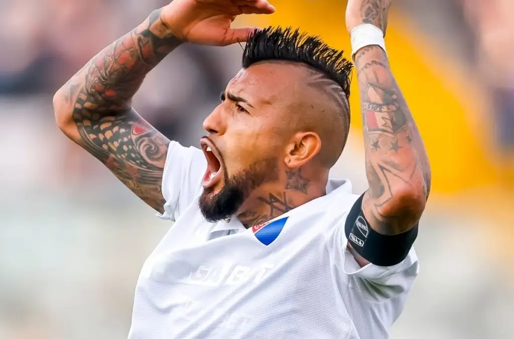 El King necesita 843 minutos para renovar automáticamente en Colo-Colo.