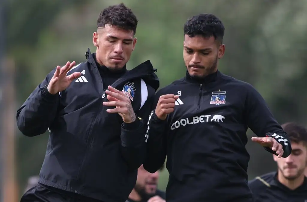 Colo-Colo entrena pensando en Huachipato.