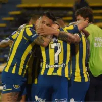 Rosario Central perdió figura estelar a sólo horas de su partido ante Colo-Colo