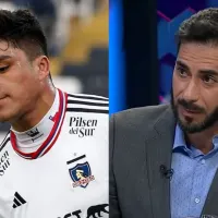 Johnny Herrera golpea la mesa y cataloga a Damián Pizarro como un jugador reemplazable en Colo-Colo