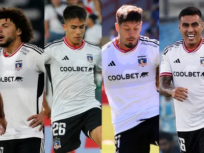 Uno no disputará el segundo semestre: ¿Cuándo vencen los contratos de los jugadores extranjeros en Colo-Colo?