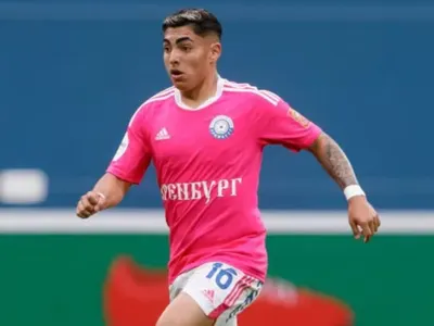 ByN se frota las manos: La gran noticia que Jordhy Thompson le entregó a Colo-Colo desde Rusia