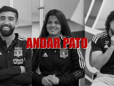 [VIDEO] El divertido registro de jugadores de Colo-Colo adivinando el significado de frases chilenas