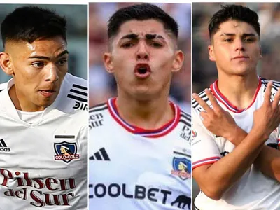 No quedó ajeno: Así reaccionó Joan Cruz tras el festejo de Damián Pizarro en apoyo a Jordhy Thompson