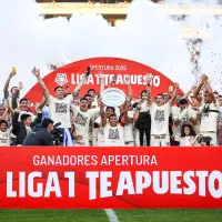 Campeón en Perú: Gabriel Costa celebró un nuevo título con Universitario en una definición de infarto