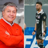 «Si Lucero las metiera todas no estaría en Colo-Colo»: Pato Yáñez lamentó la farra de goles ante Alianza Lima