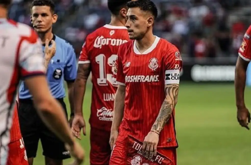 Aparece Claudio Baeza como alternativa para Colo-Colo.