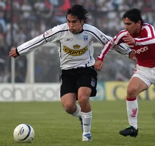 Ex canterano con Colo-Colo se convirtió en el nuevo refuerzo de Rodelindo Román