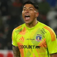 ¿Partirá? Hinchas postulan al eventual reemplazante de Brayan Cortés en Colo-Colo