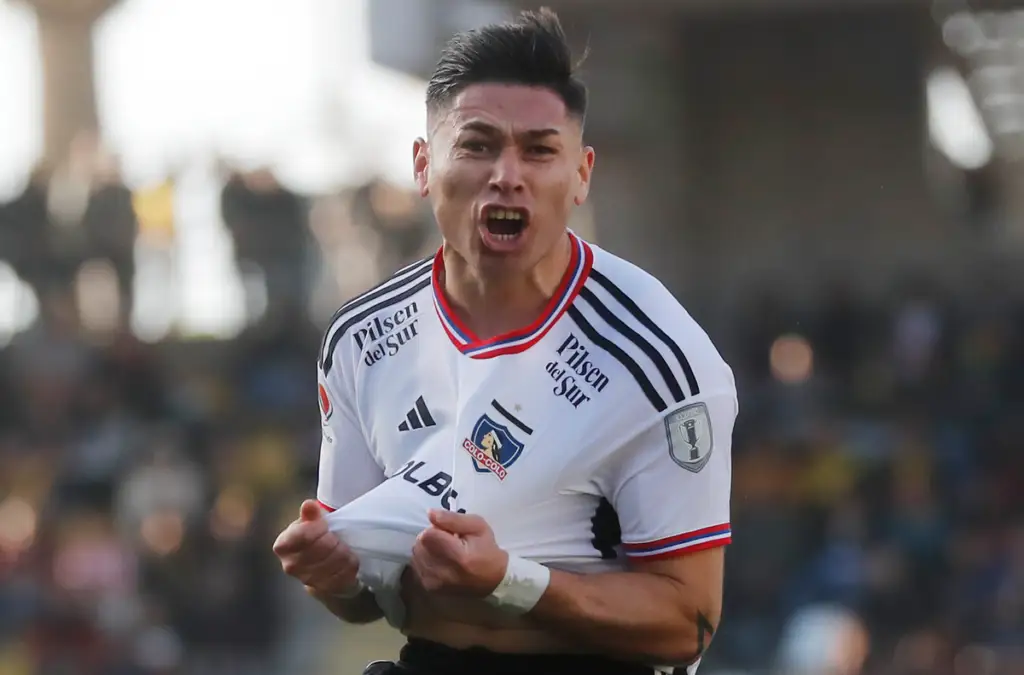 Óscar Opazo no ha podido ser tan protagonista en su segunda etapa por Colo-Colo.