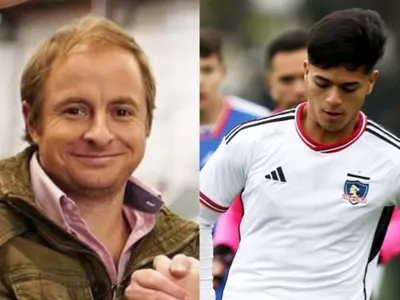 Coke Hevia sorprende y propone a jugador de Colo-Colo Proyección para subir al primer equipo en 2024