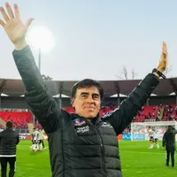 Se ilusiona Gustavo Quinteros: Aseguran que Colo-Colo llegó a un acuerdo el reemplazante de Juan Martín Lucero