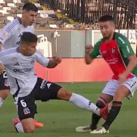 «En cualquier cancha que no sea el Monumental es roja»: Marcelo Díaz arremete contra ‘perdonazo’ a Sebastián Vegas