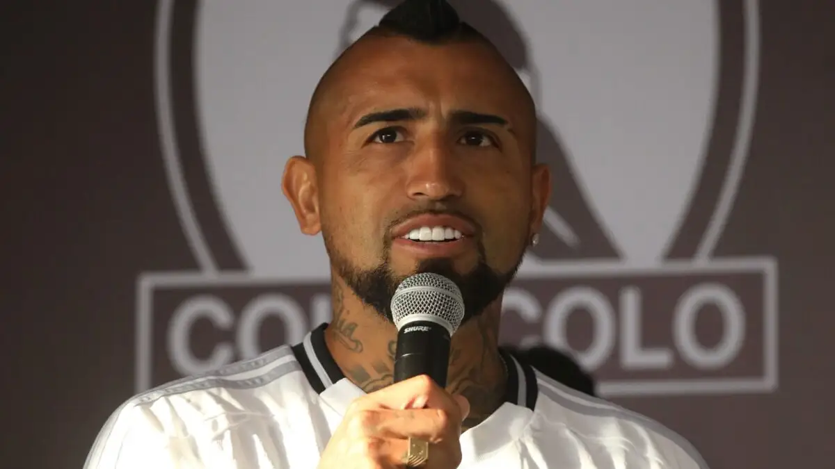 Arturo Vidal recordó el título de 2024 antes de la Supercopa contra la U.