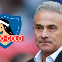 Juvenal Olmos se opone a posible salida de Colo-Colo: «Sería un error grandote»