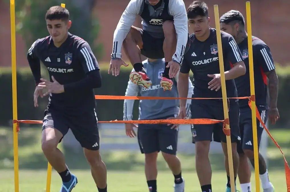 Créditos: Colo-Colo Oficial