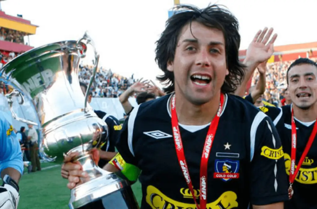 Arturo Sanhueza se retiró oficialmente del fútbol profesional.
