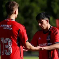 [VIDEO] Imparable: Lateral Izquierdo de Colo-Colo Sub-17 se luce nuevamente con un golazo ante Venezuela