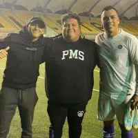 Goleadores de raza: El destacado encuentro de Esteban Paredes y Humberto Suazo