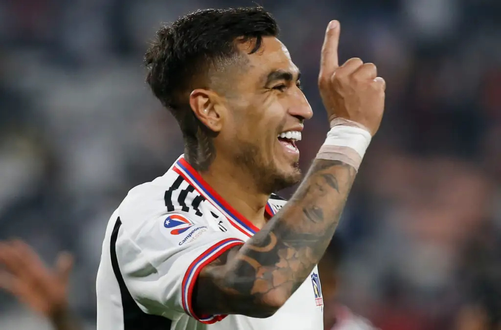 Darío Lezcano tendrá su segunda oportunidad en Colo-Colo.