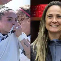 Tatiele Silveira reveló la verdadera razón de la ausencia de Javiera Grez del partido de Colo-Colo Femenino
