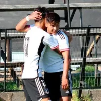 Goleadores y formación: Colo-Colo Proyección debutó con un sólido triunfo en la Copa Futuro