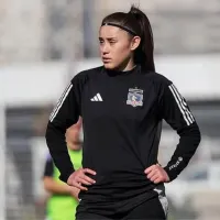 ¿Se viene el debut? La gran noticia que recibió Catalina Muñoz desde el primer equipo de Colo-Colo