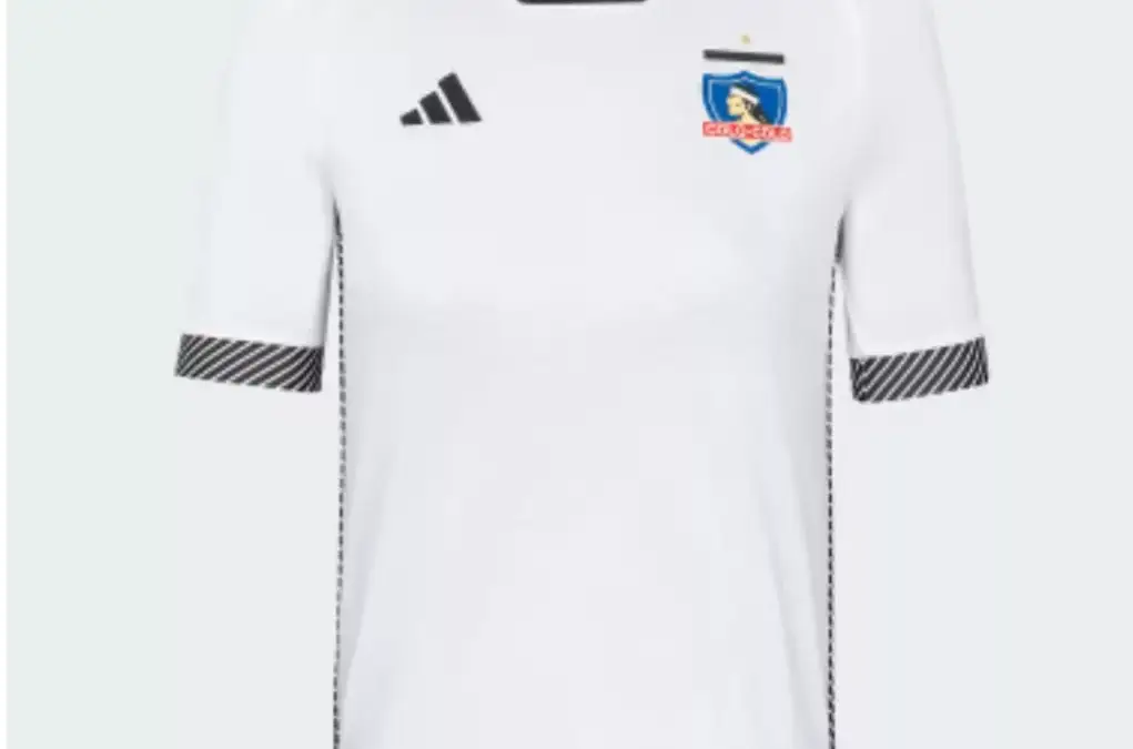 Camiseta de niño Colo-Colo 2024